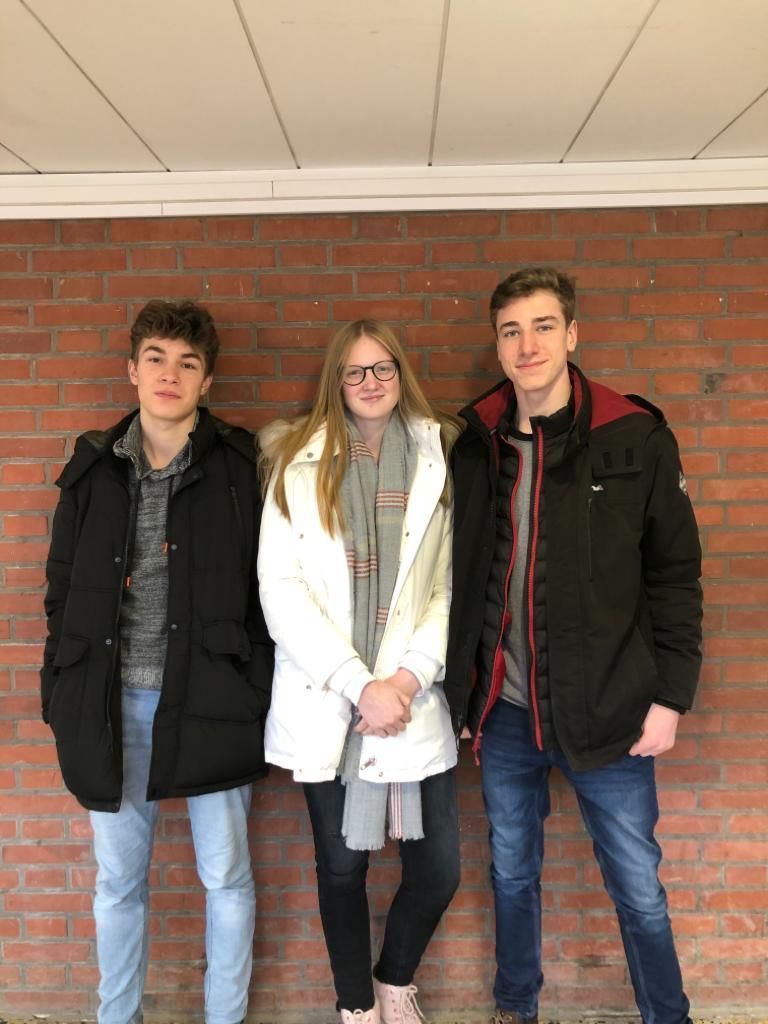 Schuelerzeitungsteam